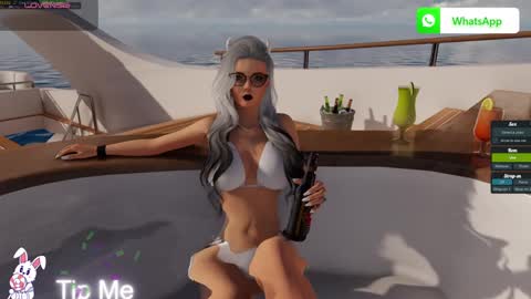 Snapshot of lady_sif_ chatting on September 18, 5:22 am lady_sif_ online show from September 18, 5:22 am