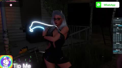 Snapshot of lady_sif_ chatting on October 15, 8:09 pm lady_sif_ online show from October 15, 8:09 pm