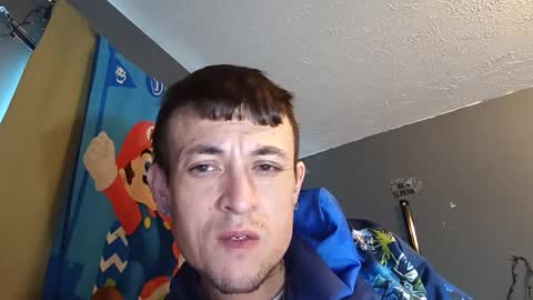 Snapshot of ladybug9097 chatting on December 7, 2:19 pm RockStar Couple online show from December 7, 2:19 pm