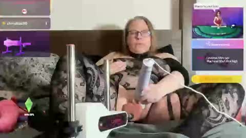 LadyCherieLynn online show from May 31, 2:38 pm