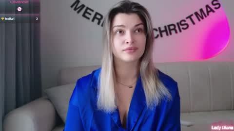 ladylancaster online show from December 16, 5:14 am