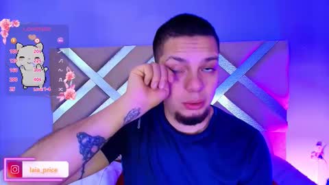 laia_and_damian online show from January 12, 12:12 pm