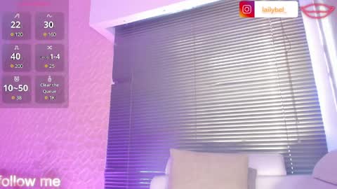 laiily bell online show from March 30, 8:09 pm