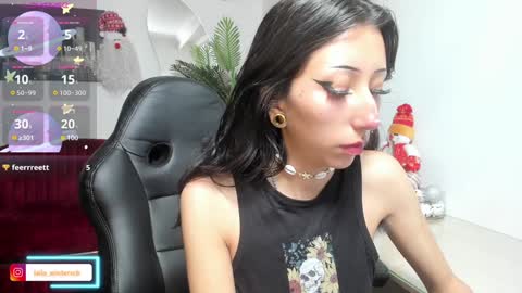 laila_angel online show from January 6, 2:04 am