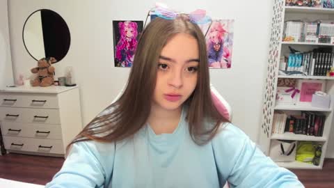 Kira online show from January 11, 1:06 am