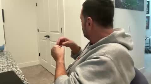 Texas Guy online show from January 10, 5:18 pm