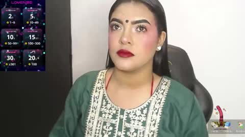 Laskhmirani online show from May 11, 12:12 pm