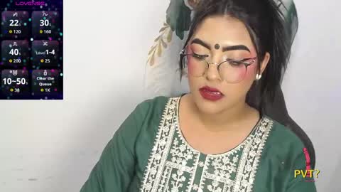 Laskhmirani online show from May 14, 6:06 pm