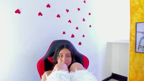 Lala clark online show from February 17, 8:41 pm