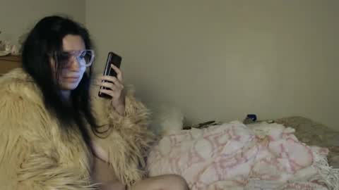 Naomi Rose online show from January 10, 4:18 am