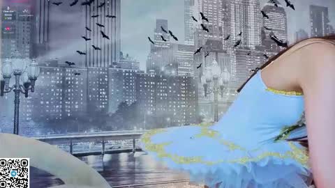 Julia online show from October 31, 8:26 am