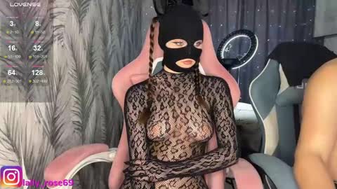 lallyrose69 online show from May 5, 8:31 am