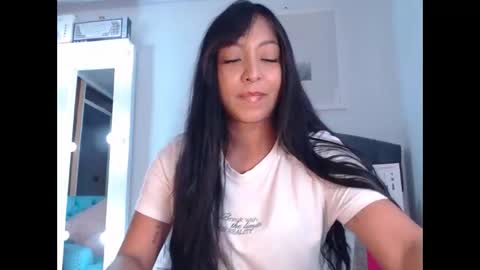 Isabella online show from February 21, 9:18 pm