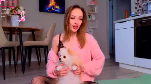 Snapshot of lana_me chatting on October 2, 2:21 am Milana online show from October 2, 2:21 am