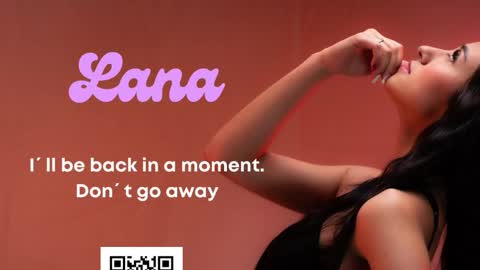 Snapshot of lana_owens1 chatting on October 21, 9:18 pm Lana Owens online show from October 21, 9:18 pm