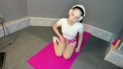 Lana Stones online show from October 24, 1:06 am