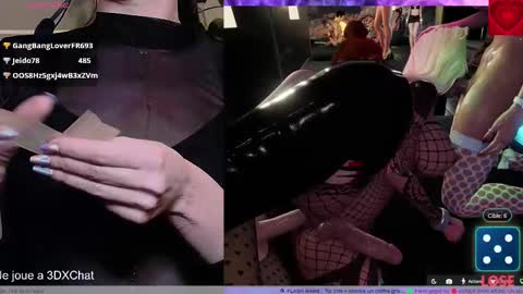 Snapshot of lana_the_virus chatting on October 14, 6:11 pm Lana The Virus online show from October 14, 6:11 pm