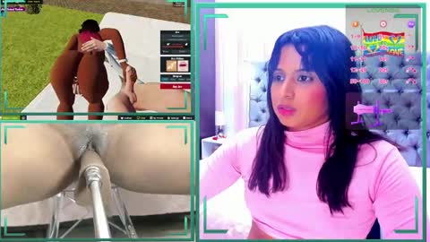 Tiny Help me reach 1000 likes  online show from January 5, 1:03 am