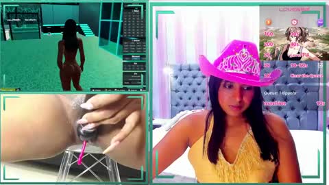 Tiny Help me reach 1000 likes  online show from January 2, 10:44 pm