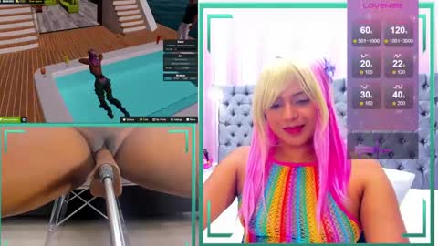 Tiny Help me reach 1000 likes  online show from January 22, 8:59 pm