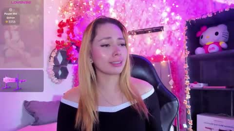 Lana online show from February 1, 5:26 am