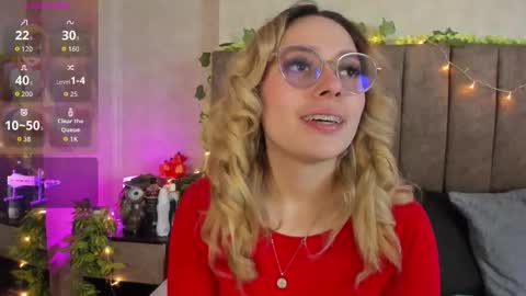 Lana online show from February 27, 5:44 am