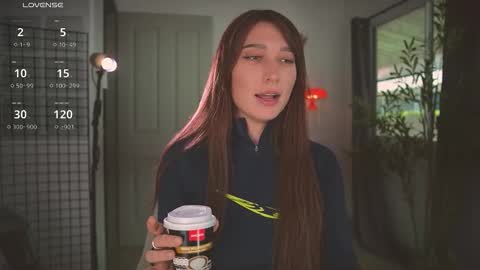 Lana online show from March 27, 4:07 am