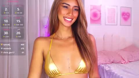 Lana online show from September 27, 3:37 am