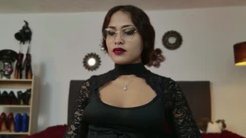 Mistress Lana online show from December 18, 7:09 pm