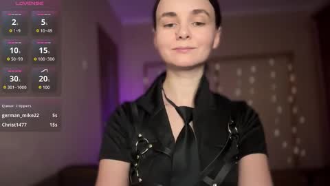 Snapshot of lanaloulou chatting on October 2, 10:41 pm Lana online show from October 2, 10:41 pm