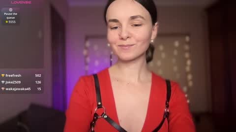 Snapshot of lanaloulou chatting on October 8, 8:04 pm Lana online show from October 8, 8:04 pm