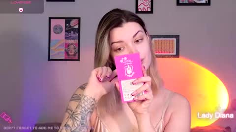 Snapshot of lancastermiss chatting on March 8, 8:55 am LancasterMiss online show from March 8, 8:55 am