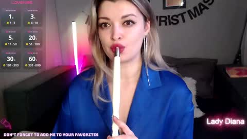 Snapshot of lancastermiss chatting on December 27, 10:12 am LancasterMiss online show from December 27, 10:12 am
