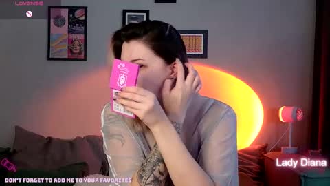 Snapshot of lancastermiss chatting on March 3, 6:59 am LancasterMiss online show from March 3, 6:59 am