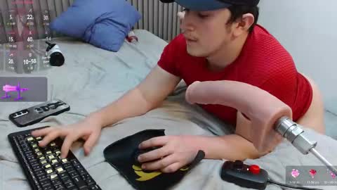 Lancelot V. online show from October 28, 8:59 am