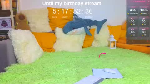 Lanny online show from February 10, 9:07 pm