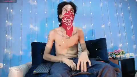 langelo_el online show from June 22, 12:50 am