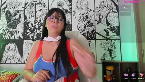 lanna miller     online show from December 18, 11:30 pm