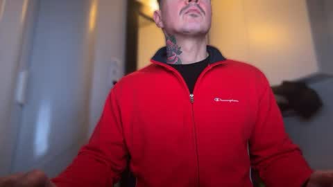 BDSM online show from February 21, 7:10 pm