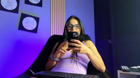 Snapshot of lapaisita1 chatting on January 13, 4:39 am la paisita online show from January 13, 4:39 am