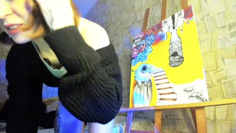 Tima online show from December 6, 7:28 pm