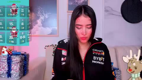 Snapshot of lara_madisson chatting on December 29, 11:40 am Lara Madisson online show from December 29, 11:40 am