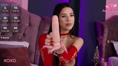 LaraKent online show from December 22, 8:59 pm