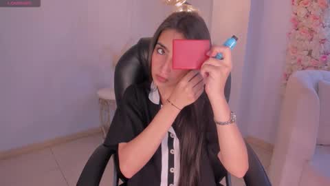 Larisa Smirnov online show from November 25, 3:38 am