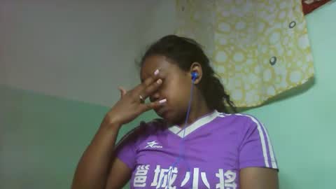 Snapshot of larissa645771 chatting on September 16, 4:26 am larissa645771 online show from September 16, 4:26 am