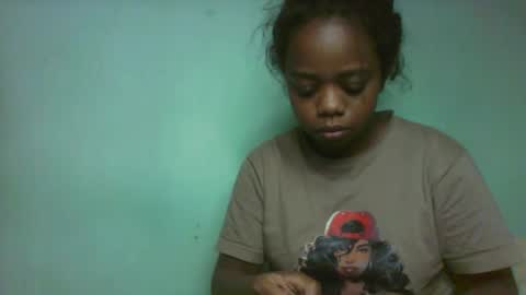Snapshot of larissa645771 chatting on September 27, 8:56 am larissa645771 online show from September 27, 8:56 am