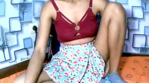 Snapshot of larra27 chatting on October 12, 6:43 pm Malala online show from October 12, 6:43 pm