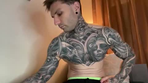 larsskeet online show from January 11, 5:52 pm