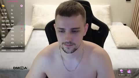 Lars online show from March 28, 9:49 pm