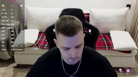 Lars online show from March 2, 10:49 pm